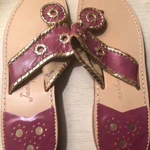 Jack Roger Sandals